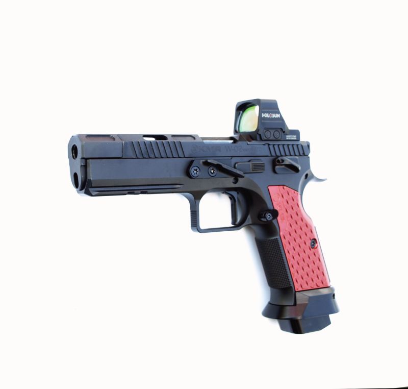 KMR W-02 Vapor STO 9x19