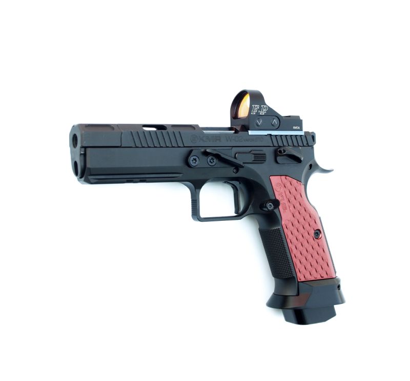 KMR W-02 Vapor STO 9x19 - Pilt 4
